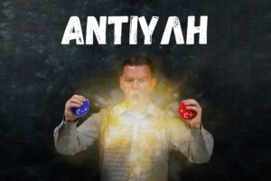 76-antiyli-yli-eksailosi-antiatoma-antiydrogono-cern-fusiki-itsjust-physics-by-christos-kiriakidis-cover